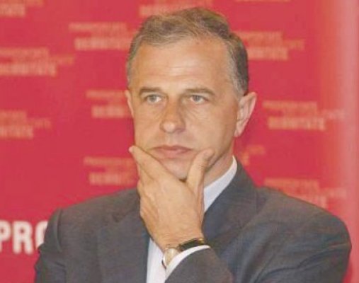 Mircea Geoană, preşedintele Senatului: